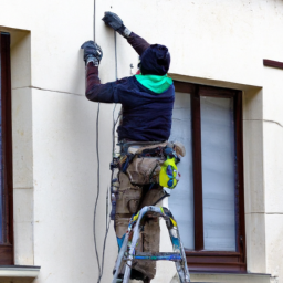 Sablage de façades : nettoyage en profondeur Chateaurenard